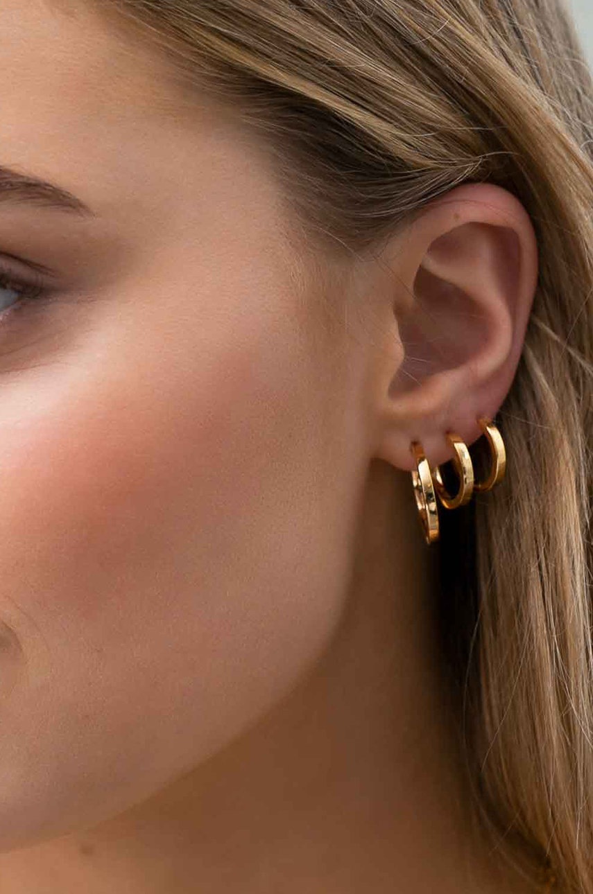 

Sif Jakobs Jewellery - Сережки Ellera Pianura