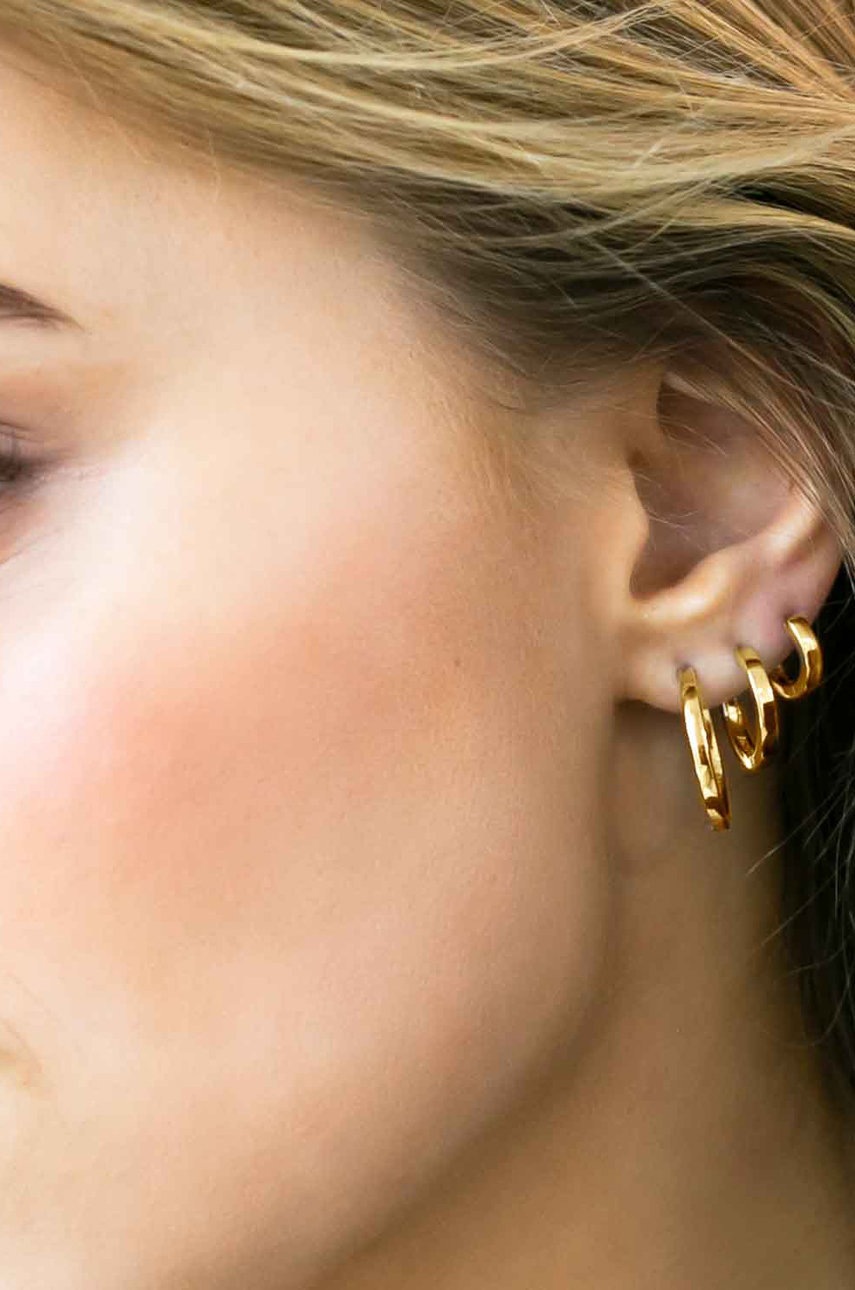 

Sif Jakobs Jewellery - Сережки Ellera Pianura