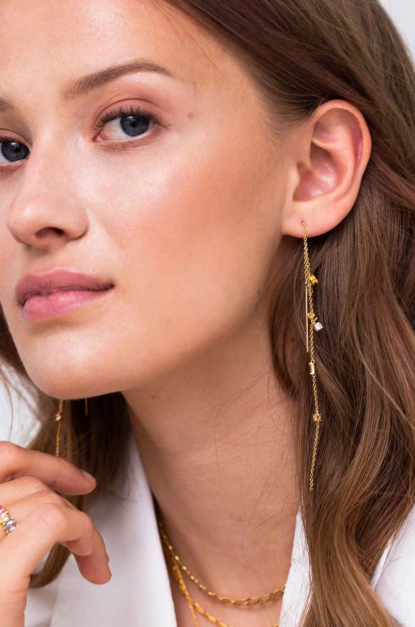 

Sif Jakobs Jewellery - Сережки Princess