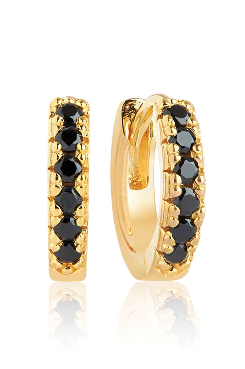 

Sif Jakobs Jewellery - Обици Ellera Piccolo, Злато