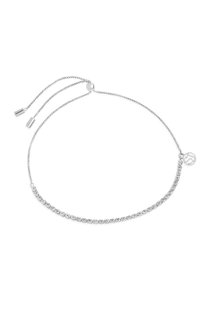 

Sif Jakobs Jewellery - Гривна Ellera, Сребърен