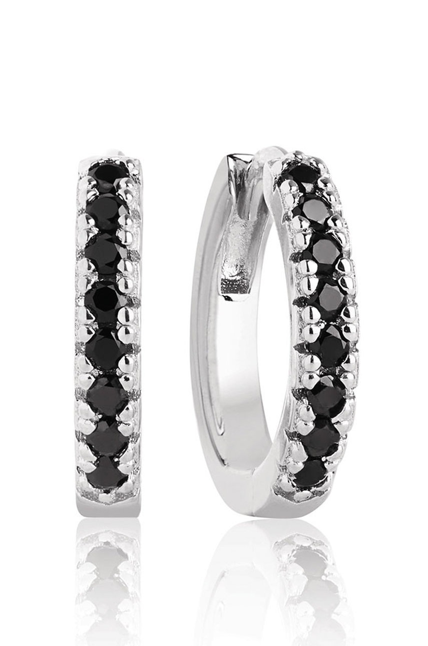 

Обици Sif Jakobs Jewellery в сребристо, Сребърен