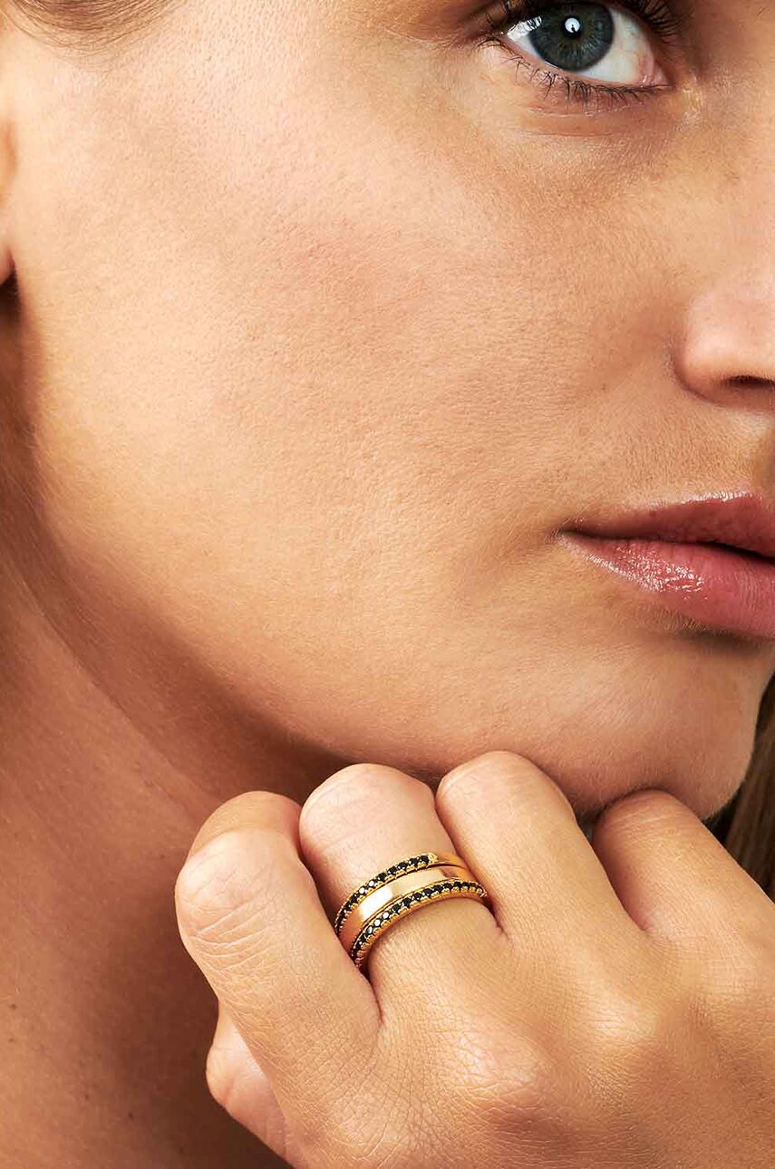 

Сережки Sif Jakobs Jewellery цвет серебрянный