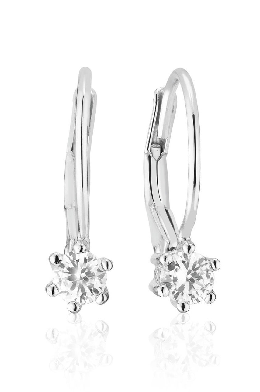 

Обици Sif Jakobs Jewellery в сребристо, Сребърен