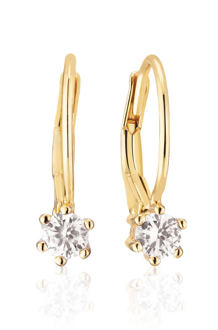 

Sif Jakobs Jewellery - Обици Rimini, Злато