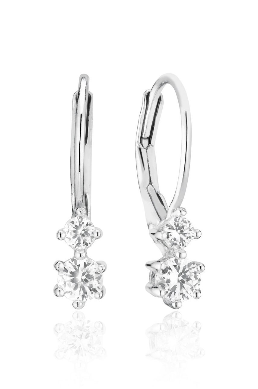

Обици Sif Jakobs Jewellery в сребристо, Сребърен