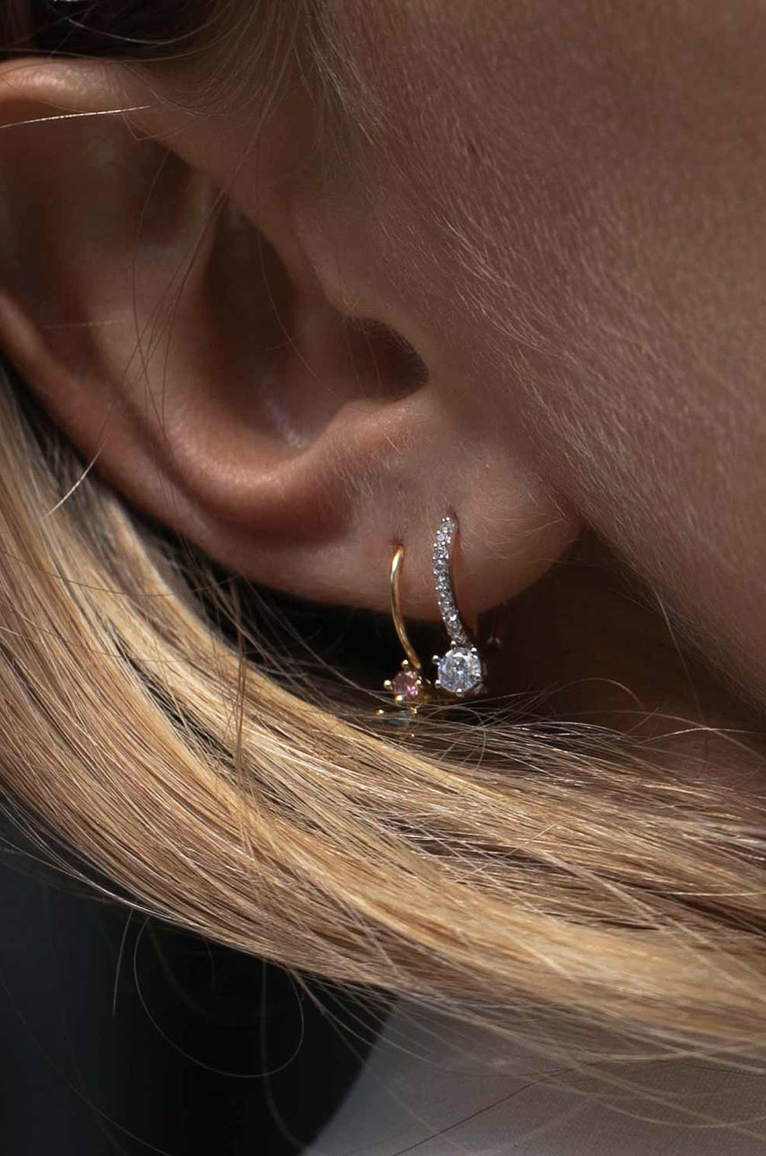 

Сережки Sif Jakobs Jewellery цвет серебрянный