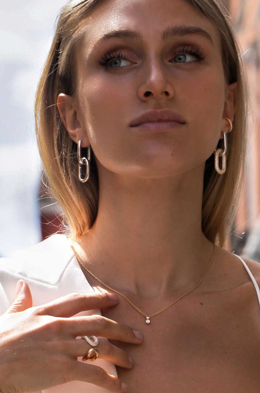 

Sif Jakobs Jewellery - Ланцюжок Rimini