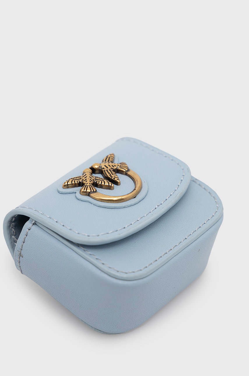 

Кожаный футляр для AirPod Pinko