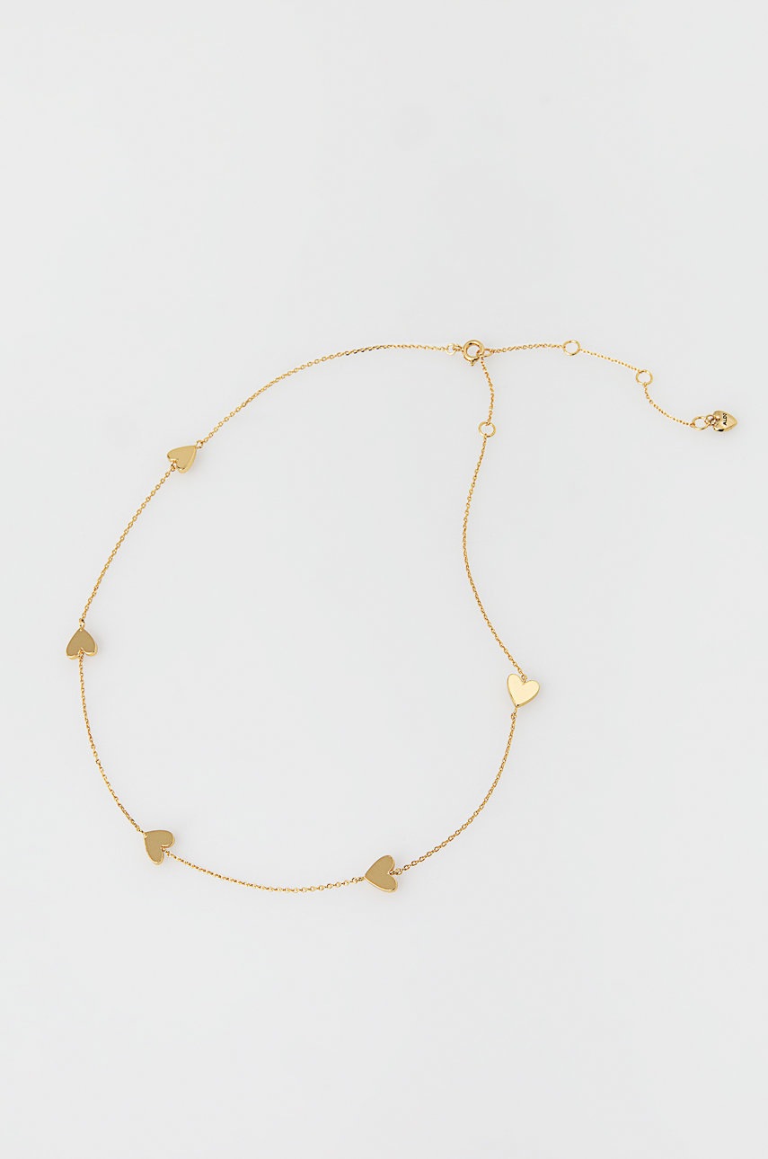 

Колие Aldo Dellasella в златисто, Злато