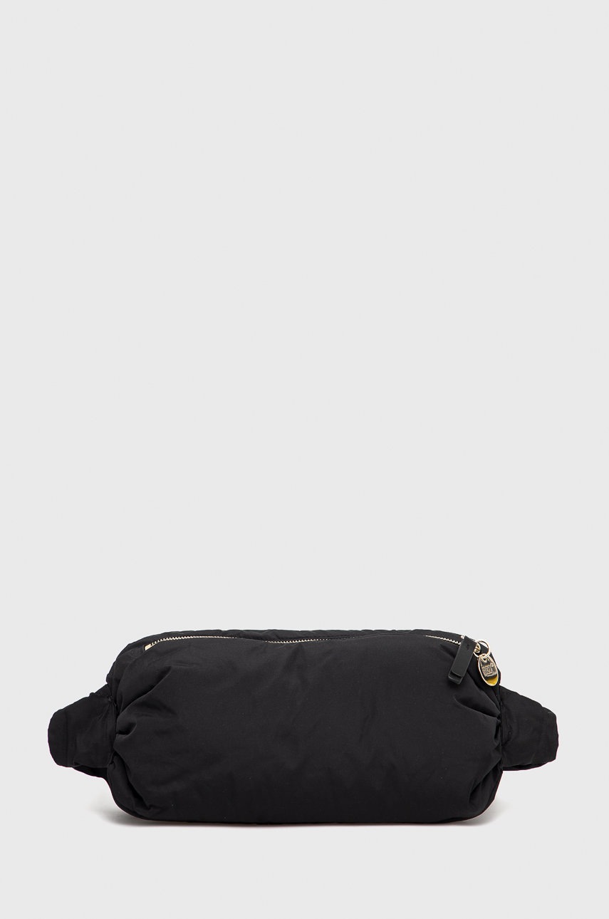 

Чанта Red Valentino в черно, Черен