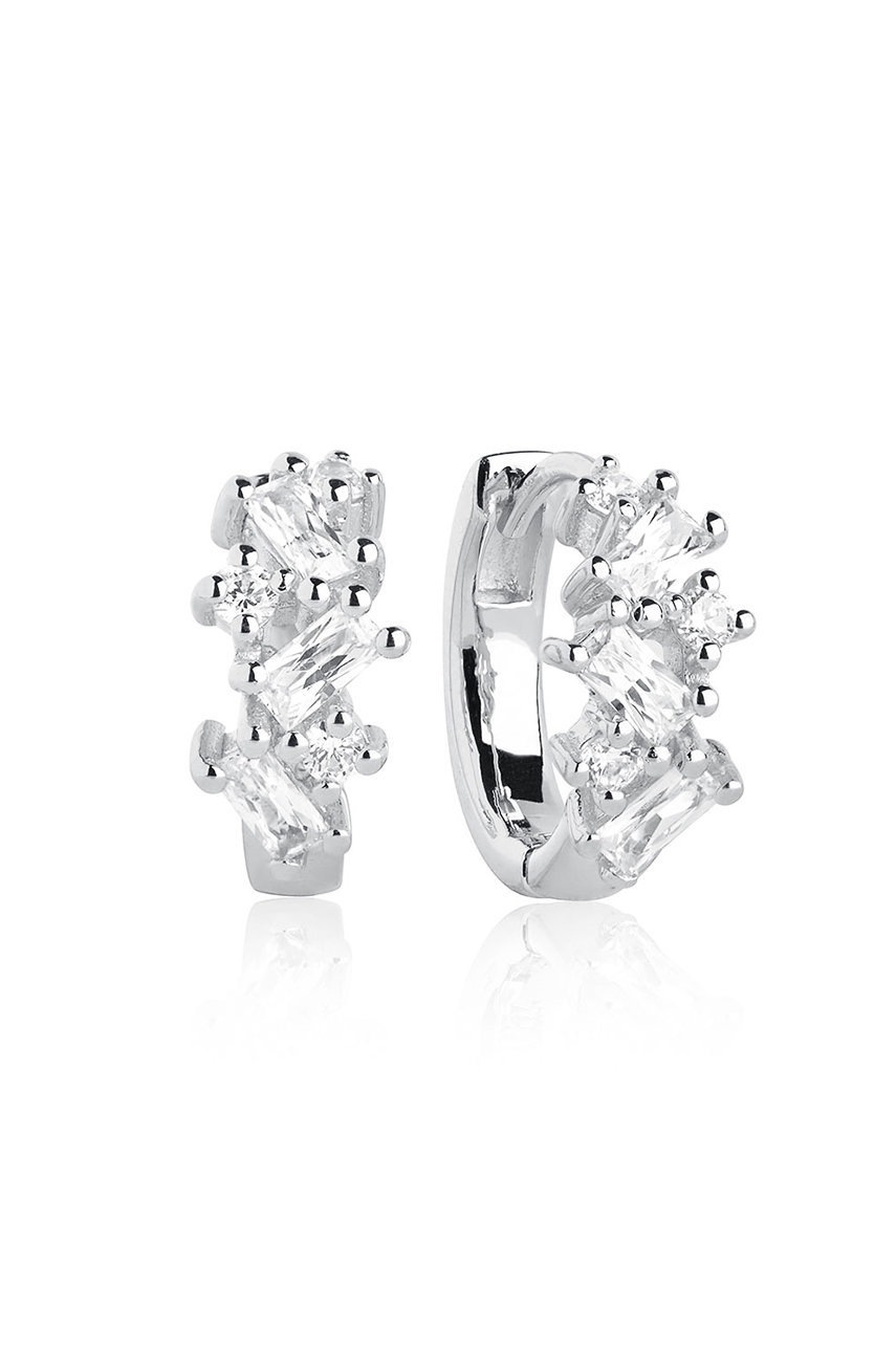 

Sif Jakobs Jewellery - Обици Antella, Сребърен