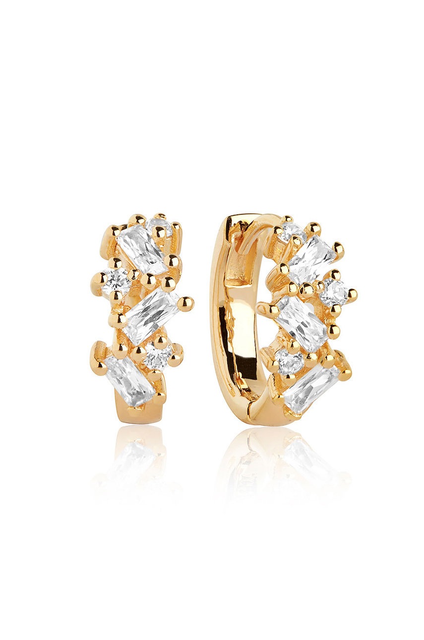 

Sif Jakobs Jewellery - Обици Antella, Злато