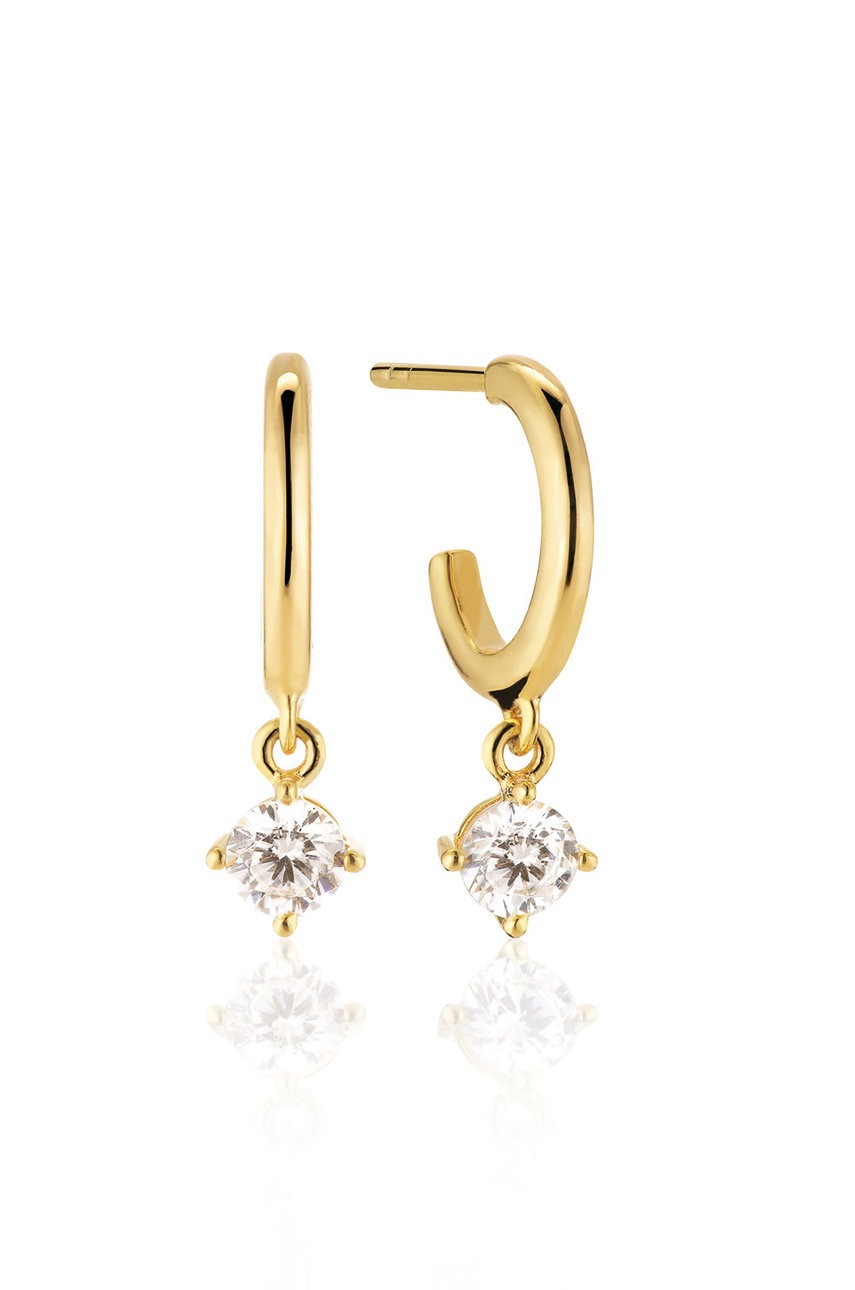 

Sif Jakobs Jewellery - Обици Belluno, Злато