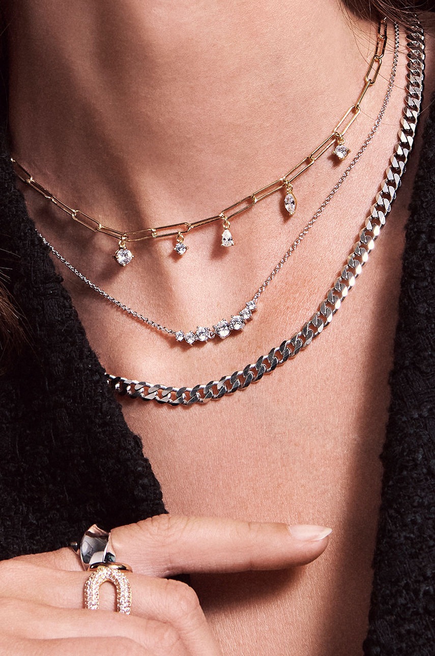 

Sif Jakobs Jewellery - Ланцюжок Belluno