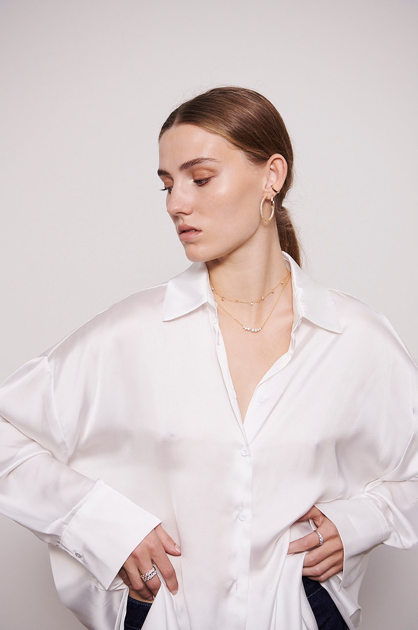 

Sif Jakobs Jewellery - Цепочка Belluno