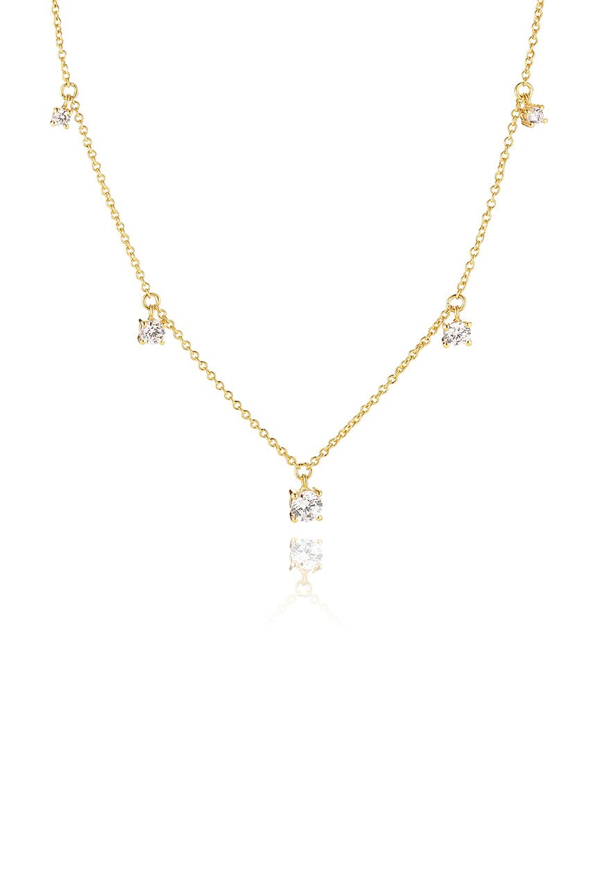 

Sif Jakobs Jewellery - Колие Belluno, Злато