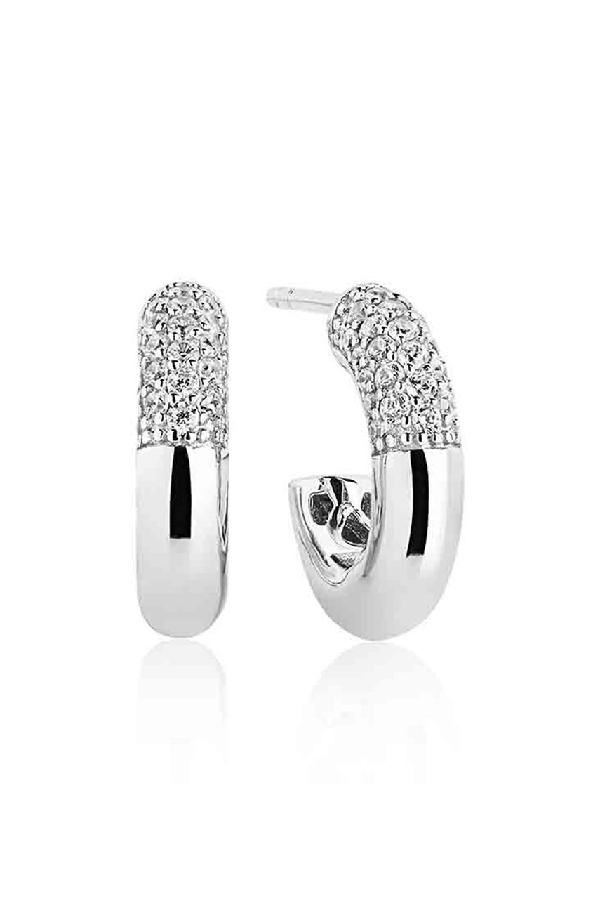 

Sif Jakobs Jewellery - Обици Cannara, Сребърен
