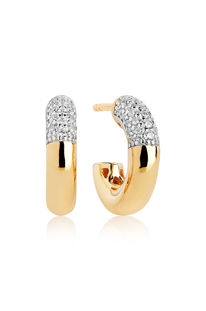 

Sif Jakobs Jewellery - Обици Cannara, Злато