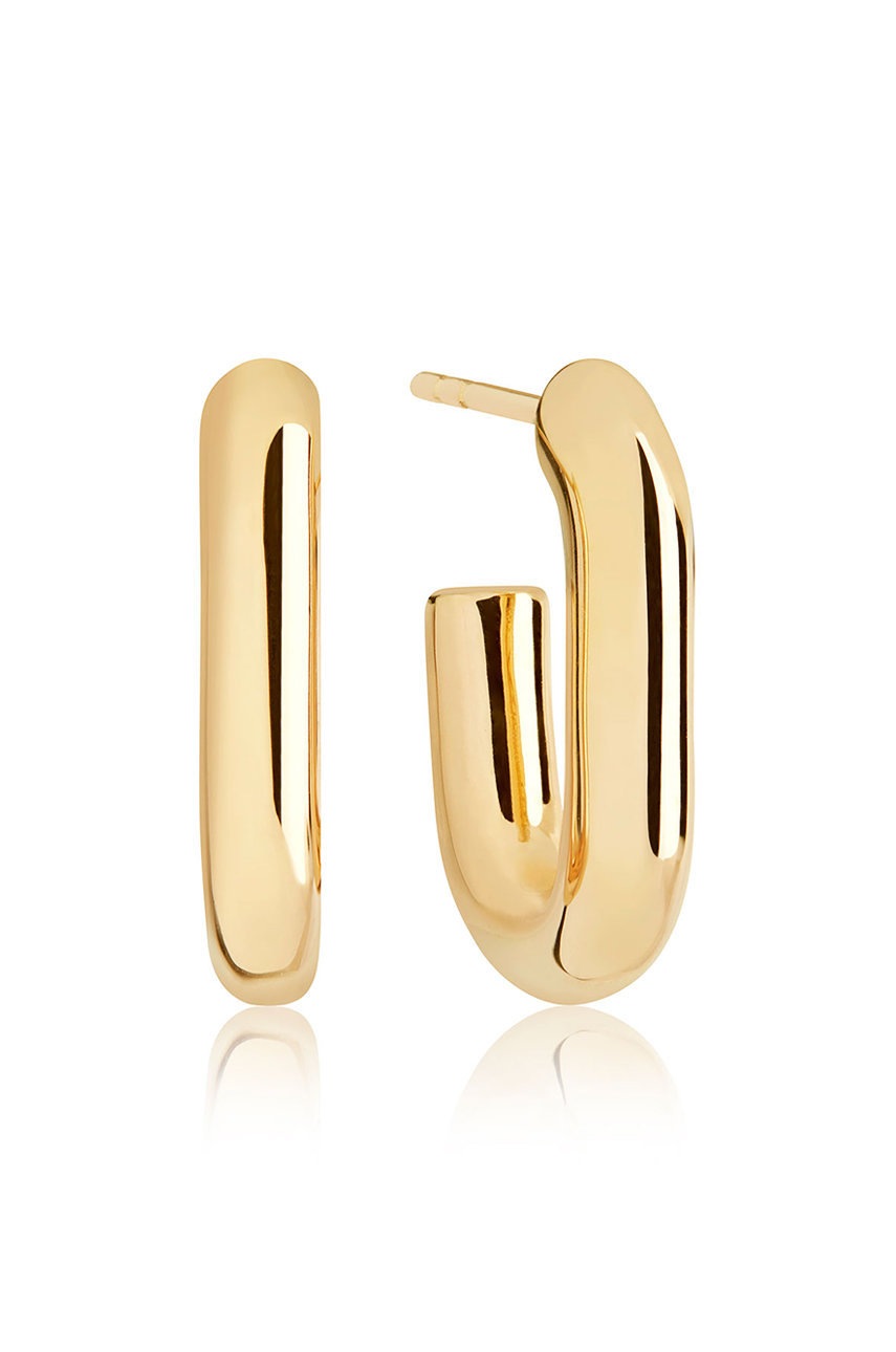 

Sif Jakobs Jewellery - Обици Capri, Злато