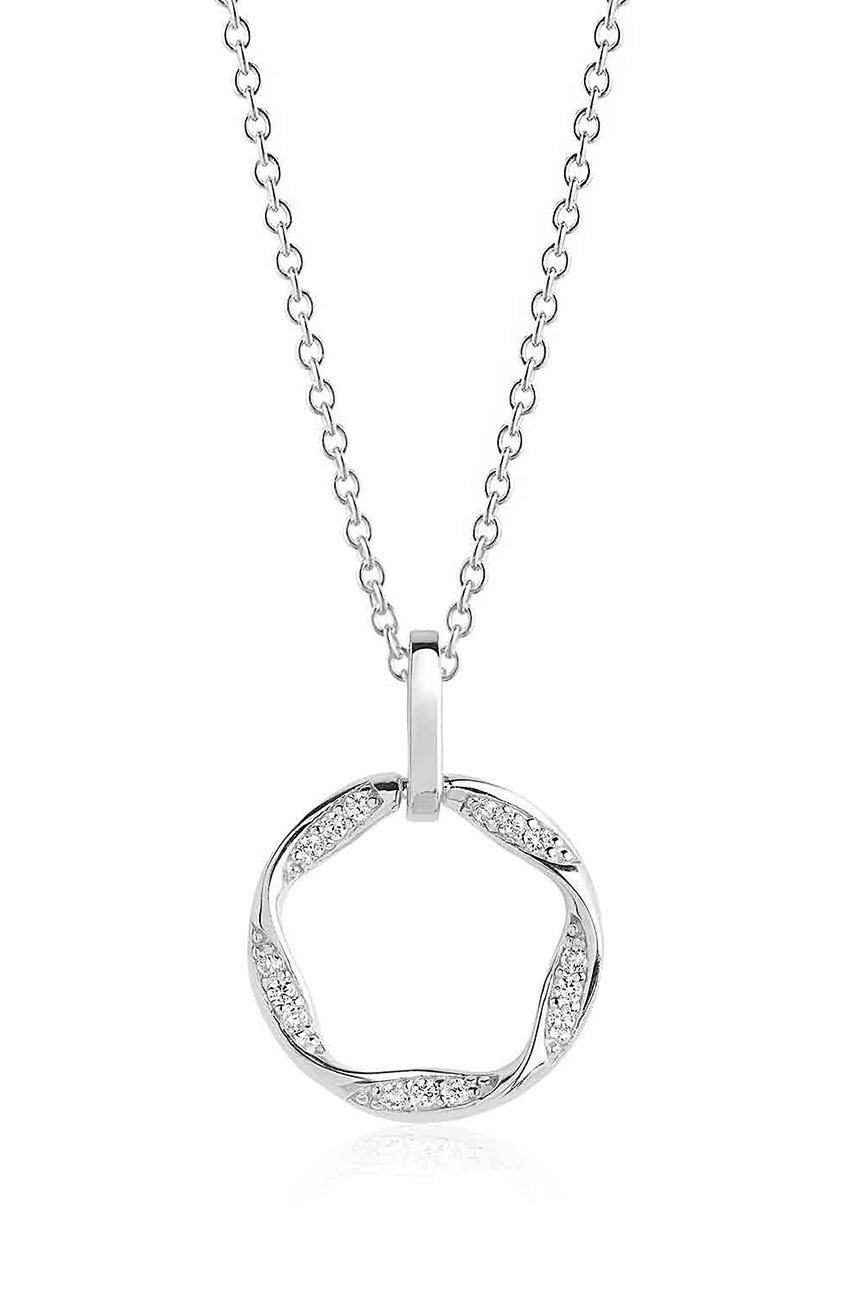 

Колие Sif Jakobs Jewellery, Сребърен