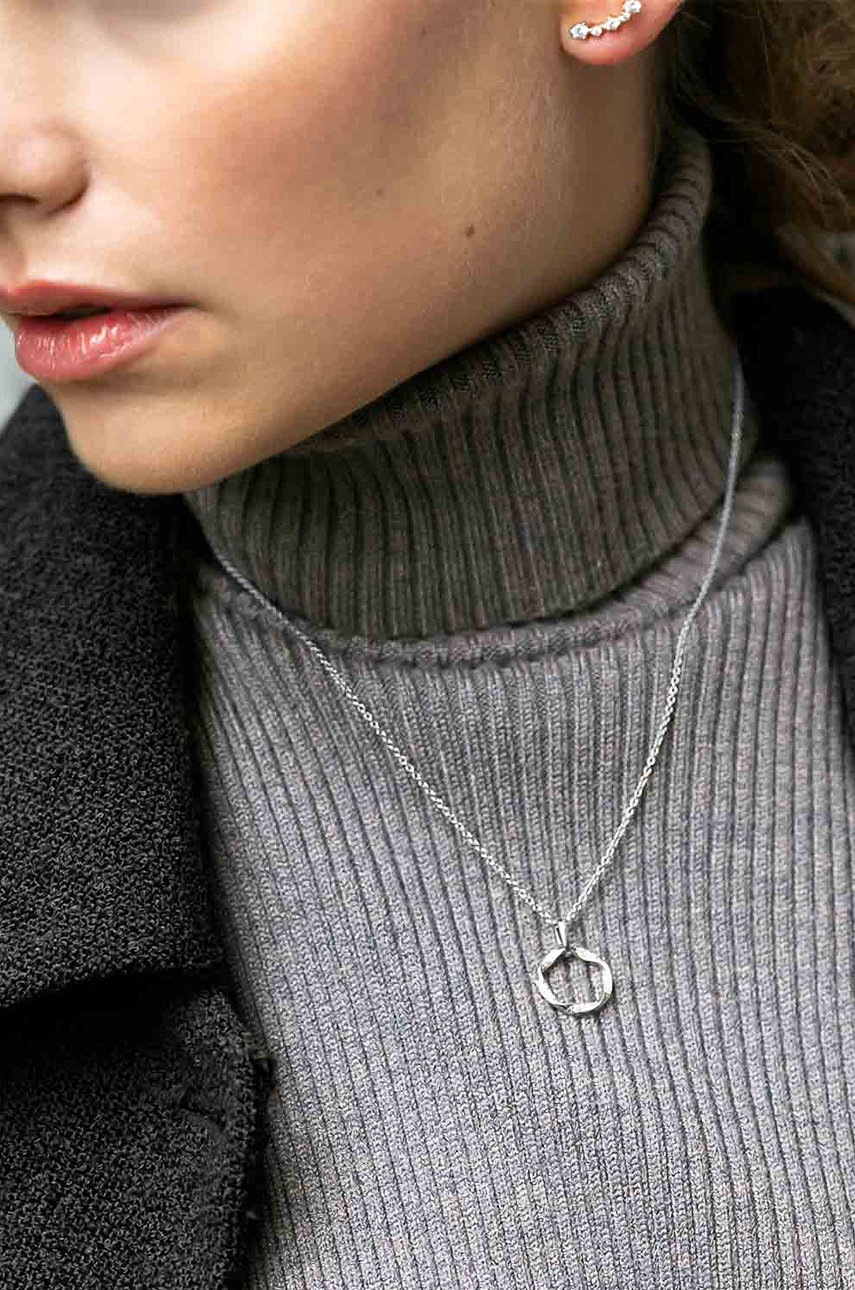

Ланцюжок Sif Jakobs Jewellery колір срібний