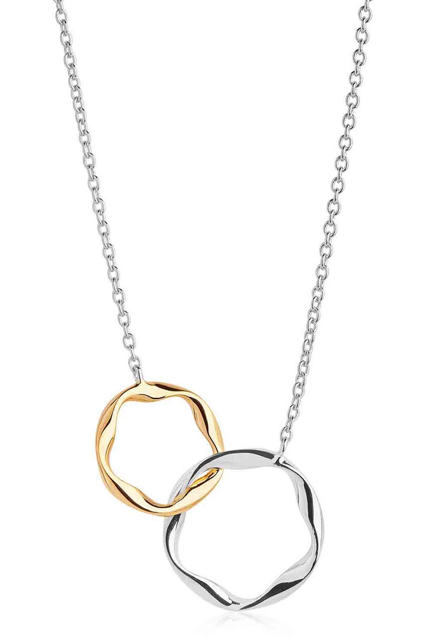

Sif Jakobs Jewellery - Колие Cetara, Сребърен