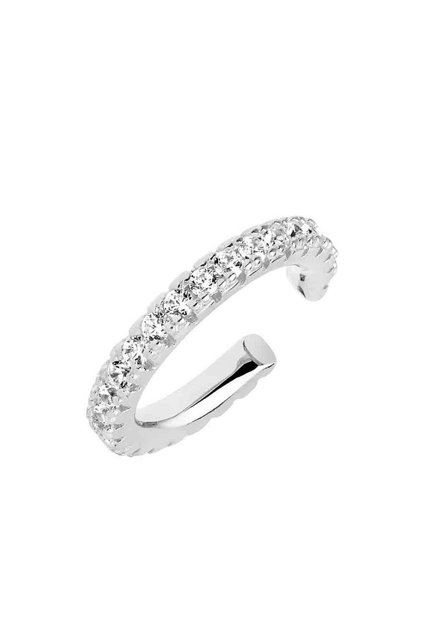 

Обица Sif Jakobs Jewellery Ellera в сребристо, Сребърен