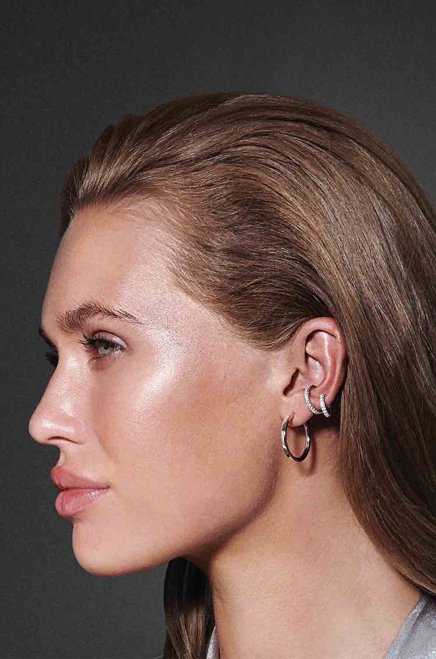 

Серьга Sif Jakobs Jewellery Ellera цвет серебрянный