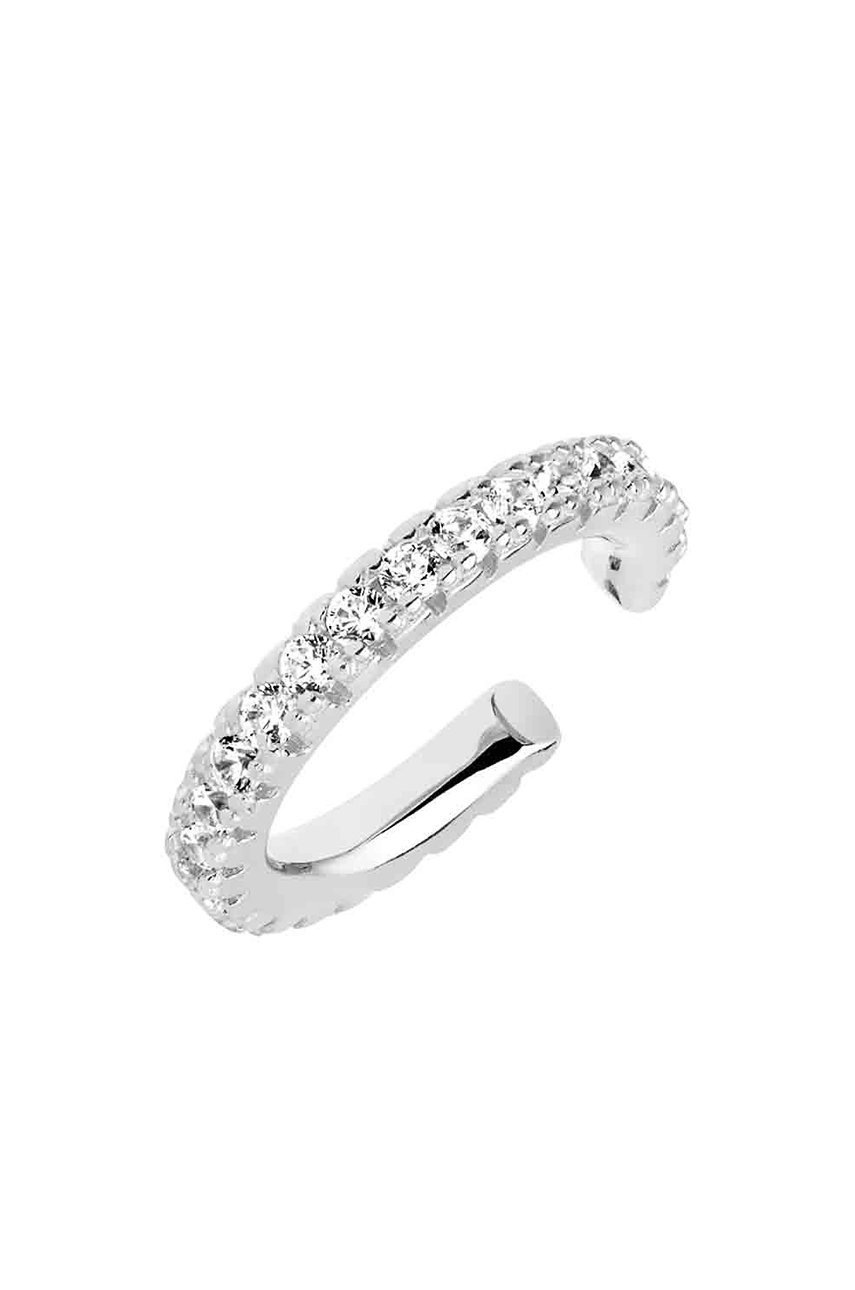 

Обица Sif Jakobs Jewellery Ellera в сребристо, Сребърен