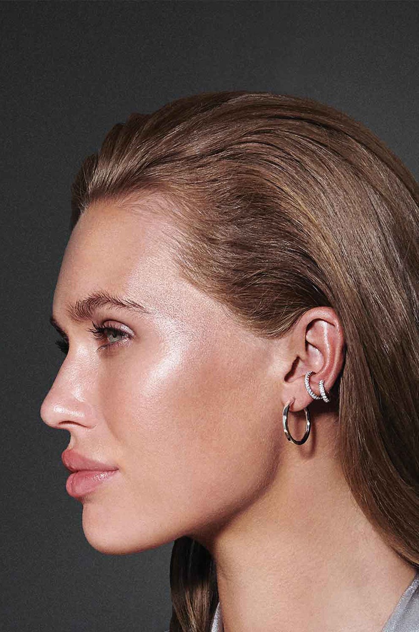 

Сережка Sif Jakobs Jewellery Ellera колір срібний
