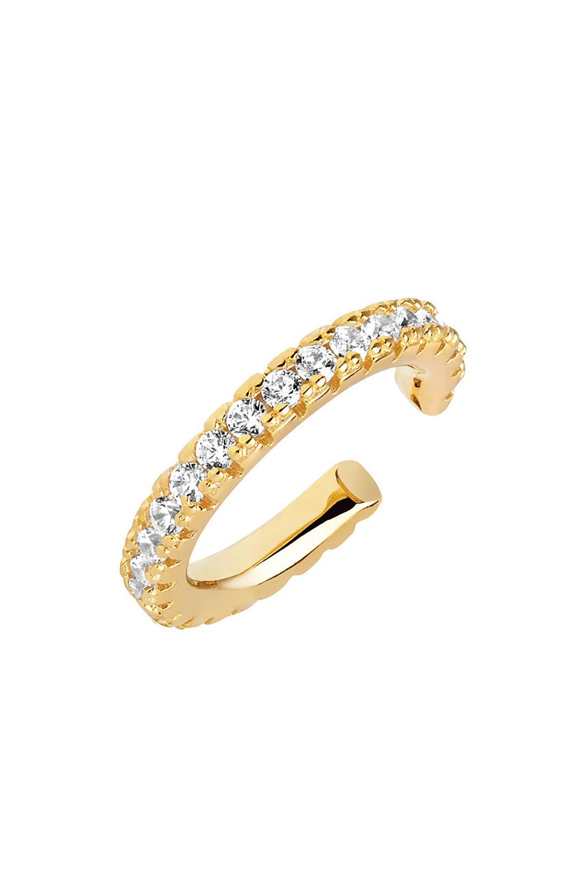 

Обица Sif Jakobs Jewellery Ellera в златисто, Злато