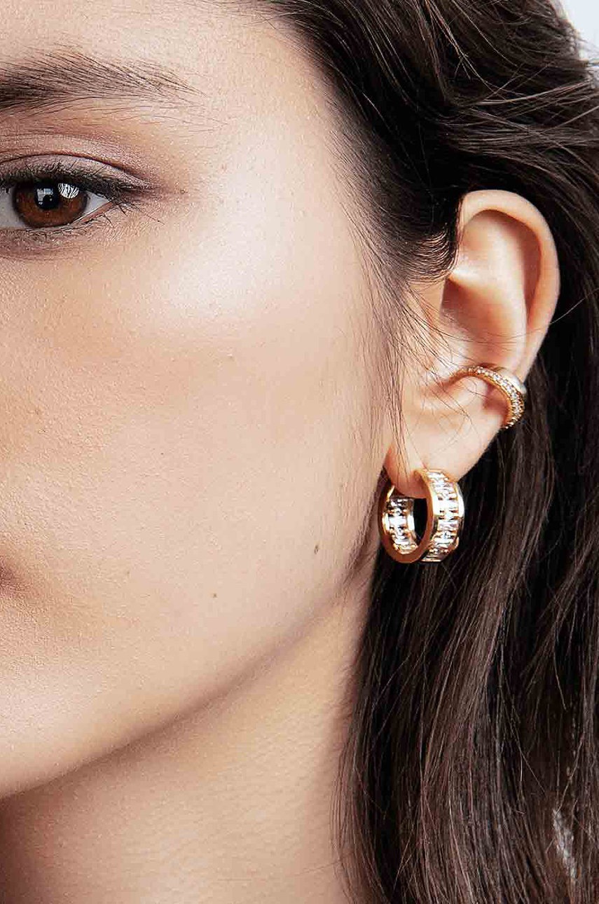 

Серьга Sif Jakobs Jewellery Ellera цвет золотой