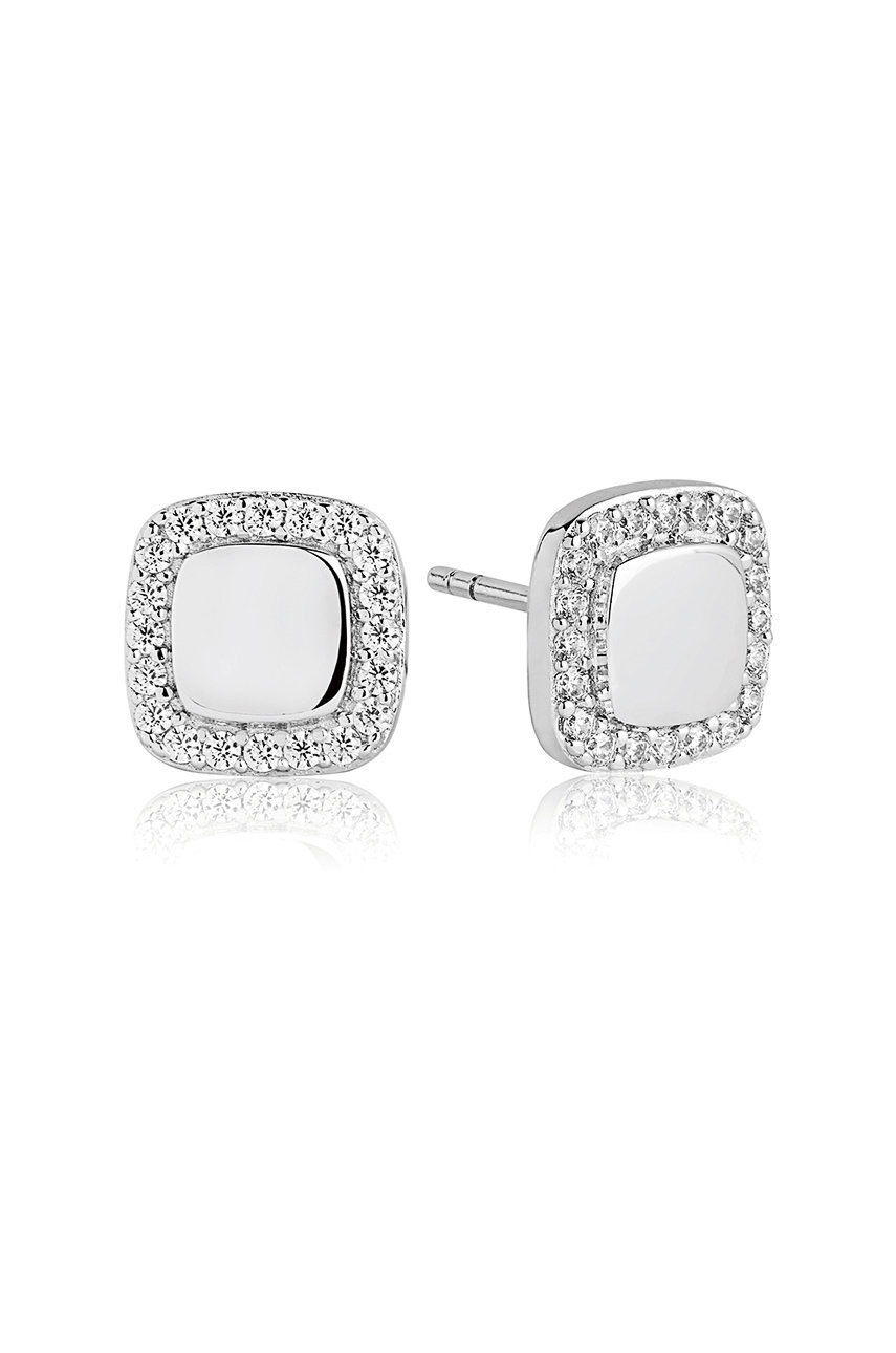 

Сережки Sif Jakobs Jewellery колір срібний
