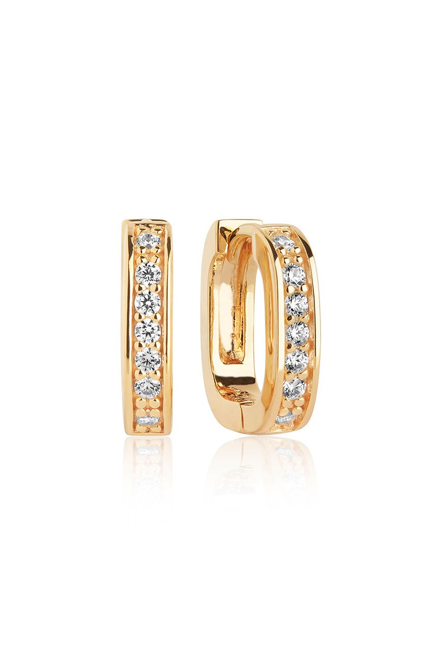

Sif Jakobs Jewellery - Обици Matera, Злато