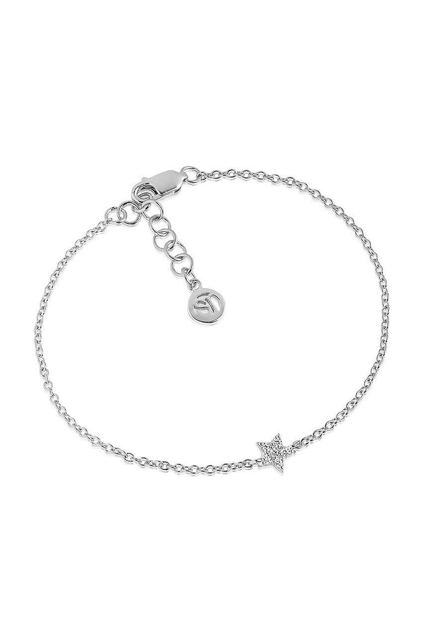 

Sif Jakobs Jewellery - Гривна Mira, Сребърен
