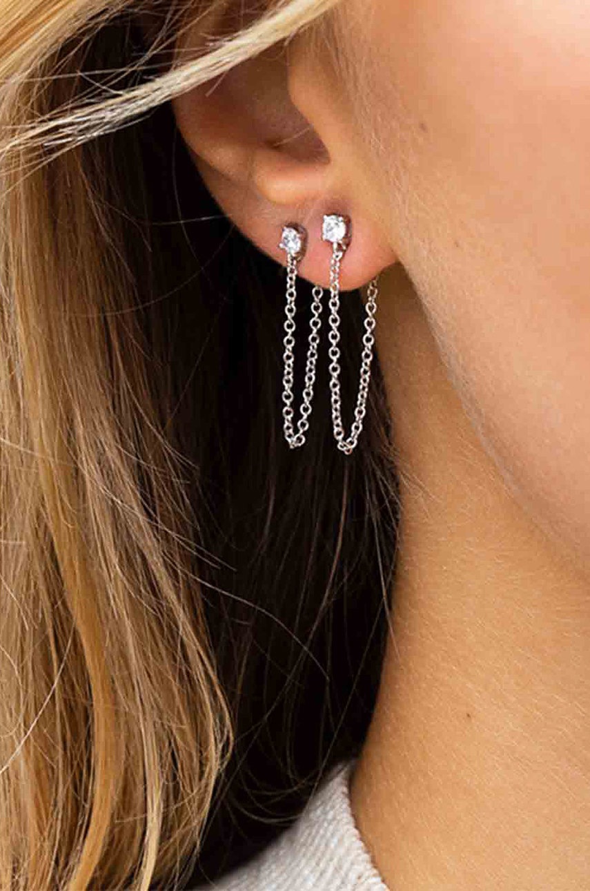 

Sif Jakobs Jewellery - Сережки Princess