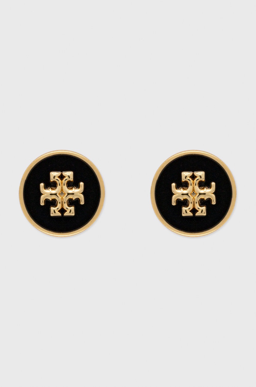 

Сережки Tory Burch колір золотий