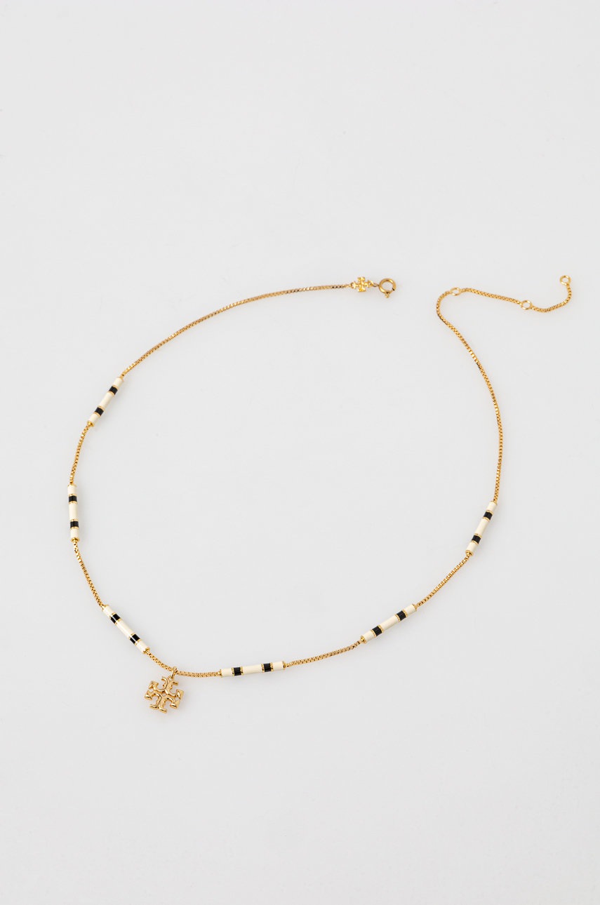 

Колие Tory Burch в златисто, Злато