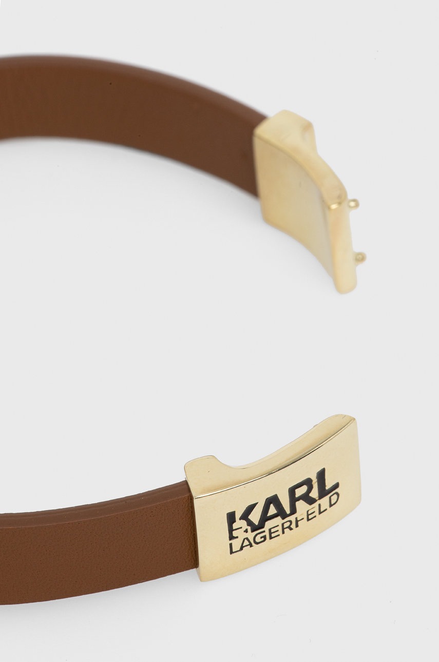 

Браслет Karl Lagerfeld женская цвет золотой