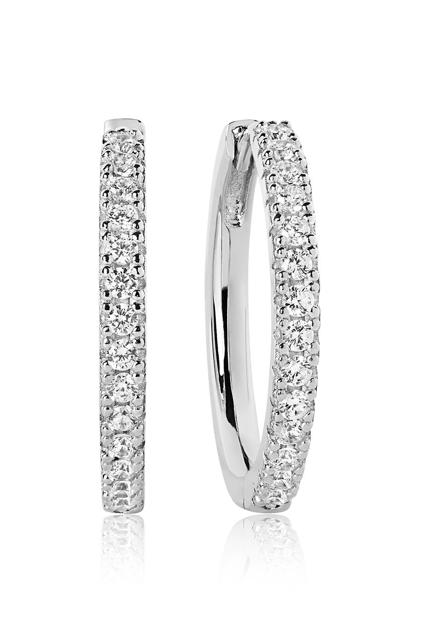 

Sif Jakobs Jewellery - Обици Ellera, Сребърен