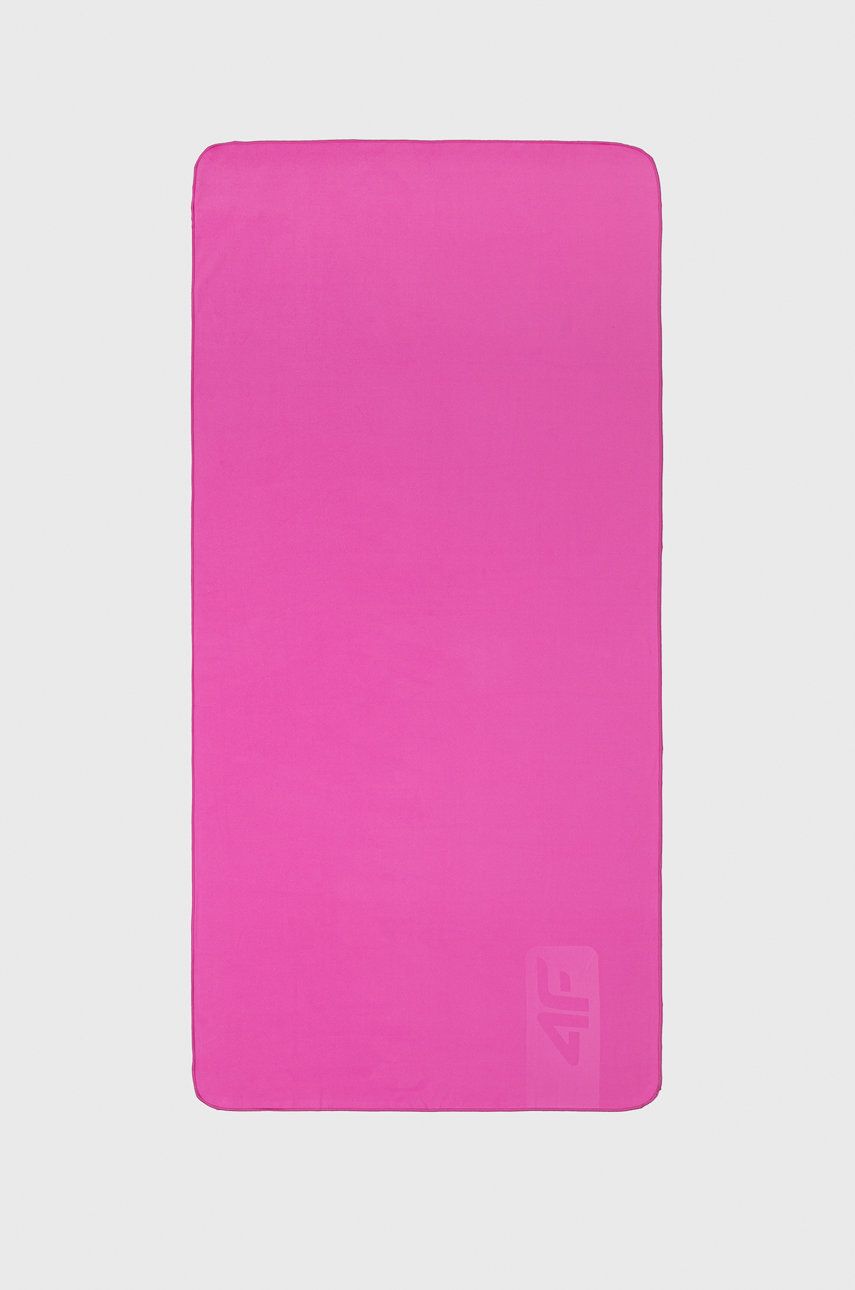 4F prosop culoarea roz 2022 ❤️ Pret Super answear imagine noua 2022