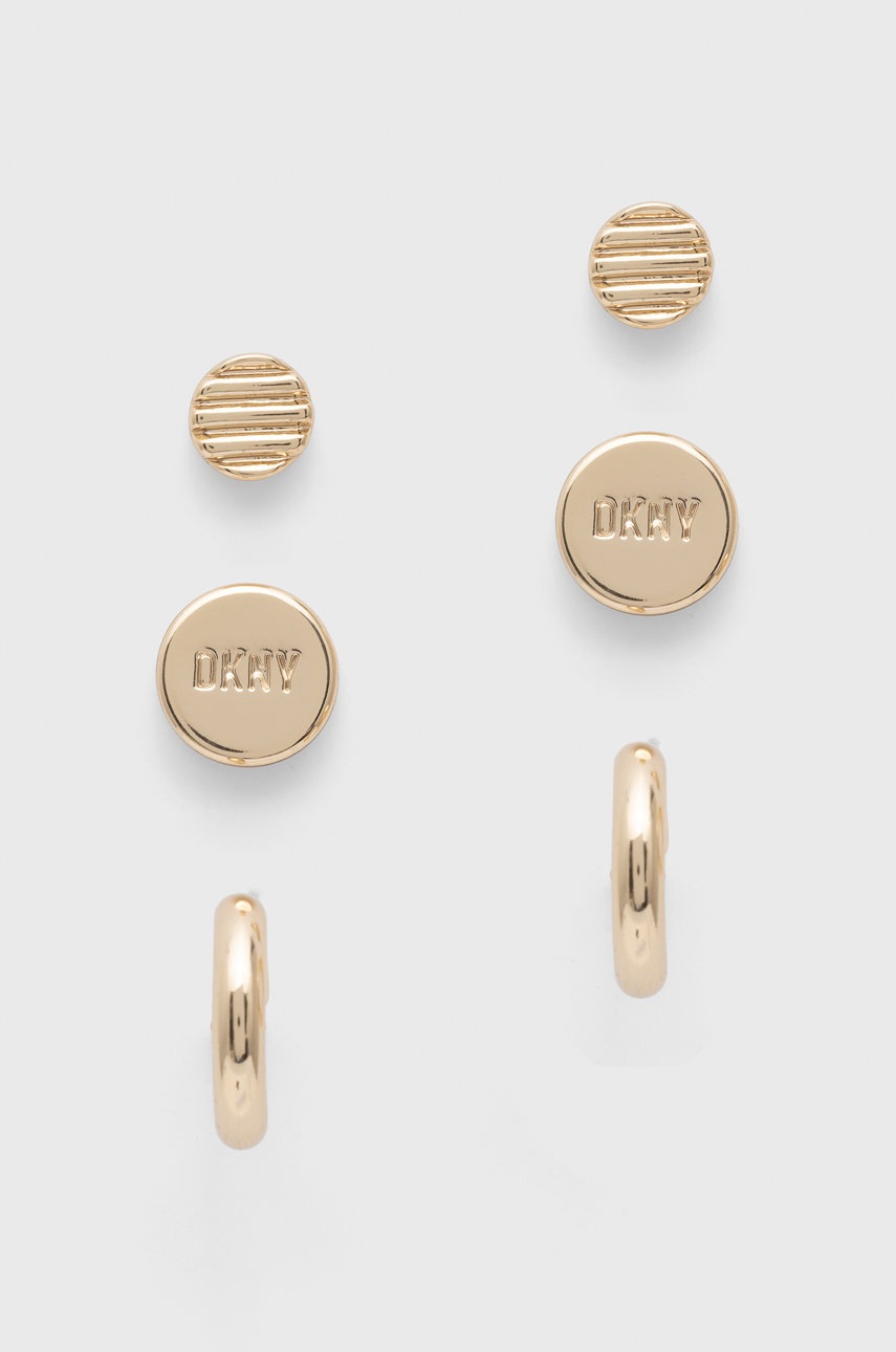 

Dkny - Сережки (3-pack)