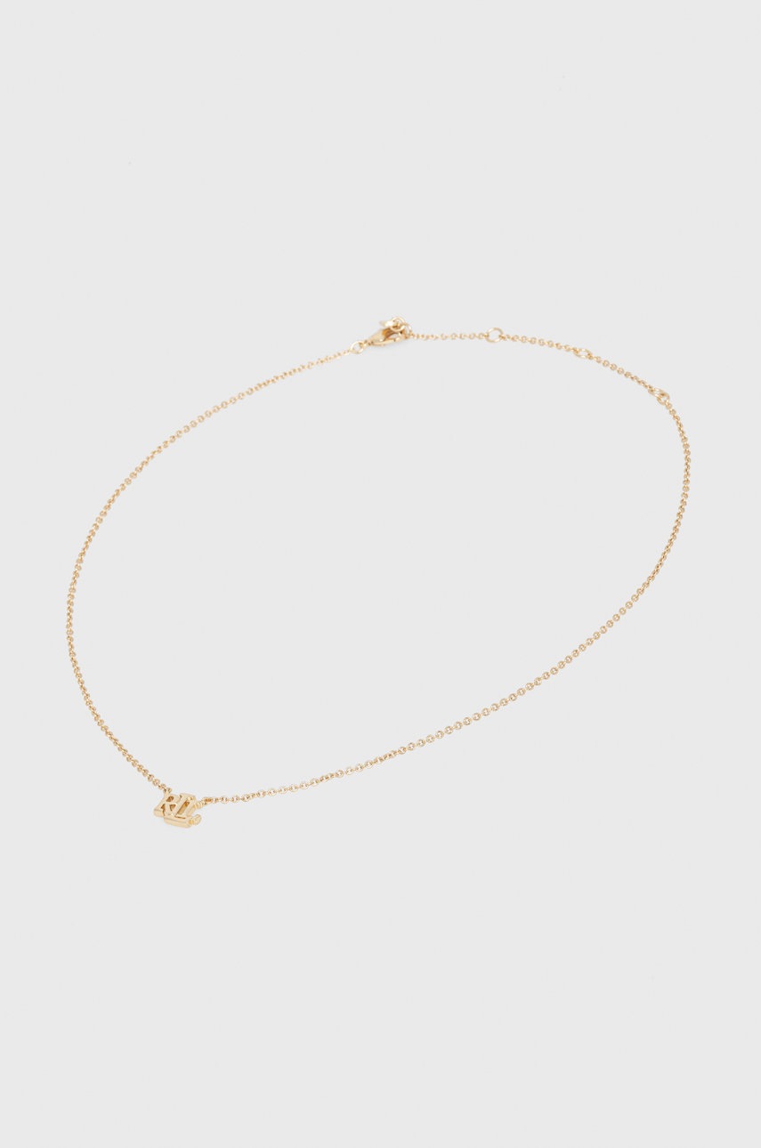 

Ланцюжок Lauren Ralph Lauren колір золотий
