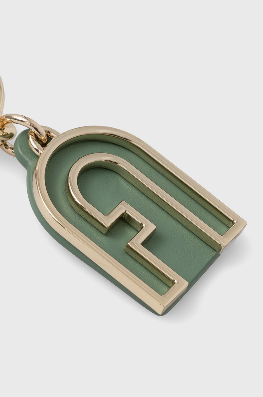 

Брелок Furla цвет зелёный