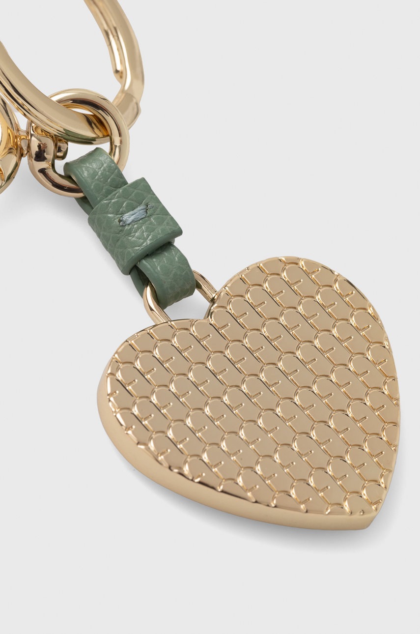 

Брелок Furla цвет зелёный