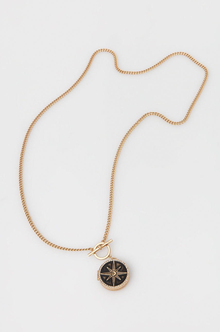 

Колие AllSaints в златисто, Злато