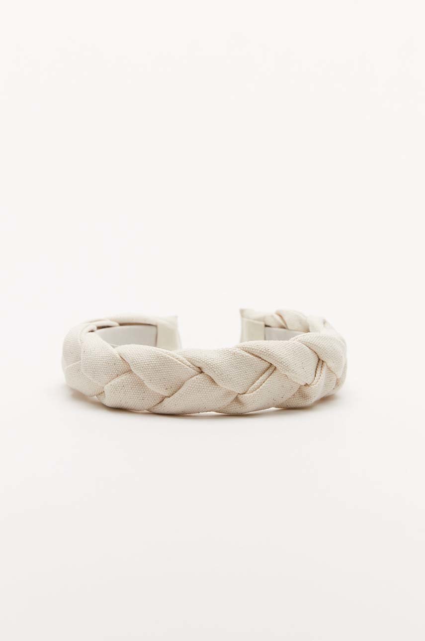 

Ластик за коса women'secret Mini, Бежов