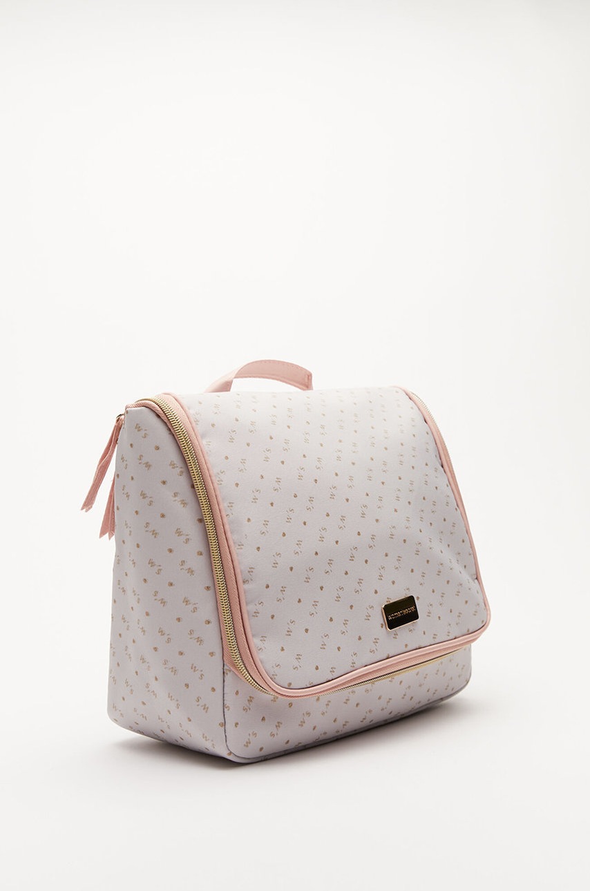 

Косметичка women'secret колір сірий