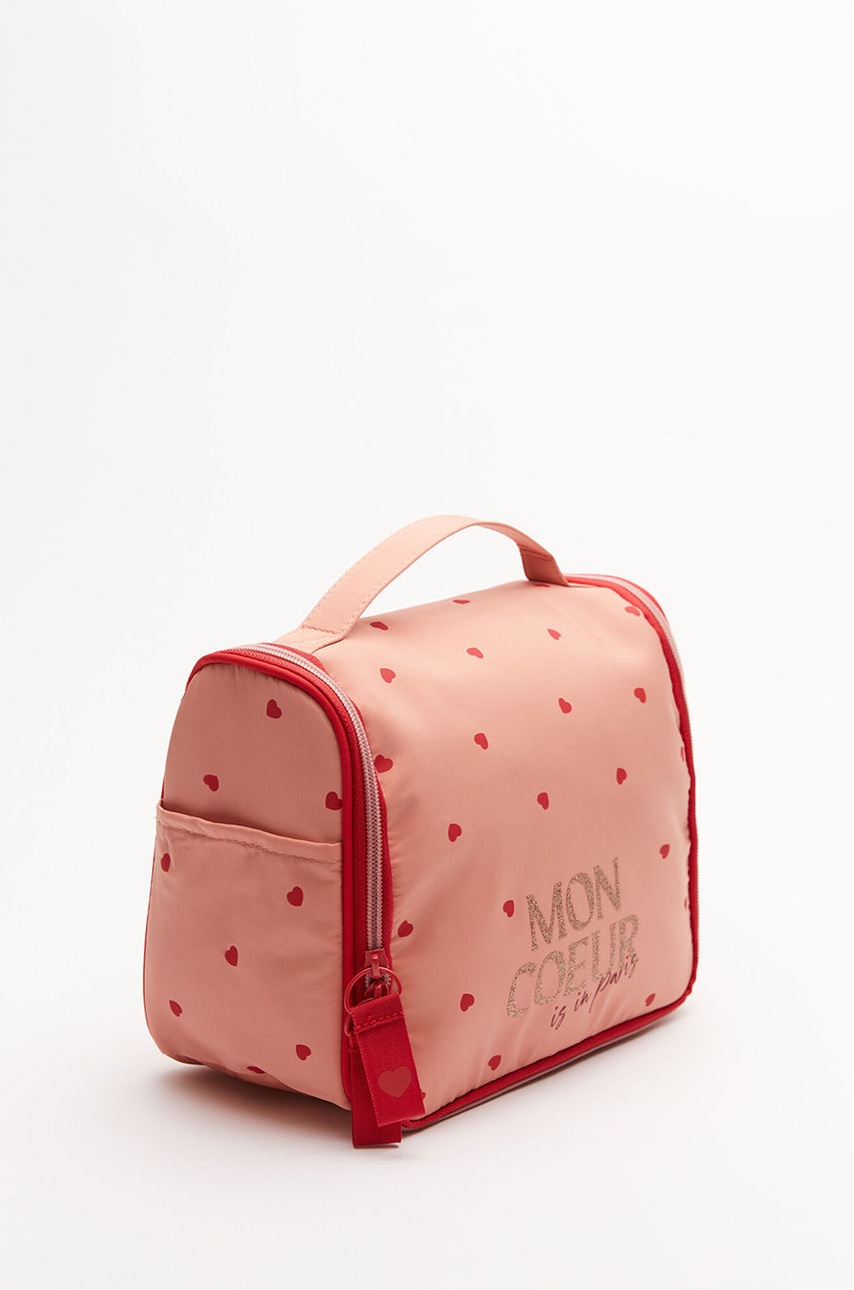 

Косметичка Women'secret колір червоний